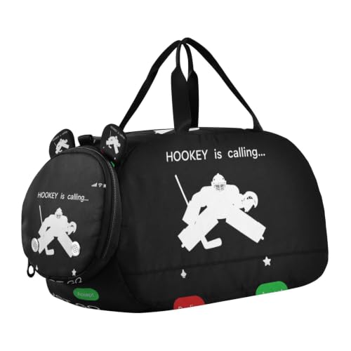Bolsa de deporte para niños multifuncional con zapatero para piscina y viajes nocturnos