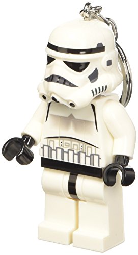Price comparison product image LEGO Star Wars Stormtrooper Flashlight Keyring