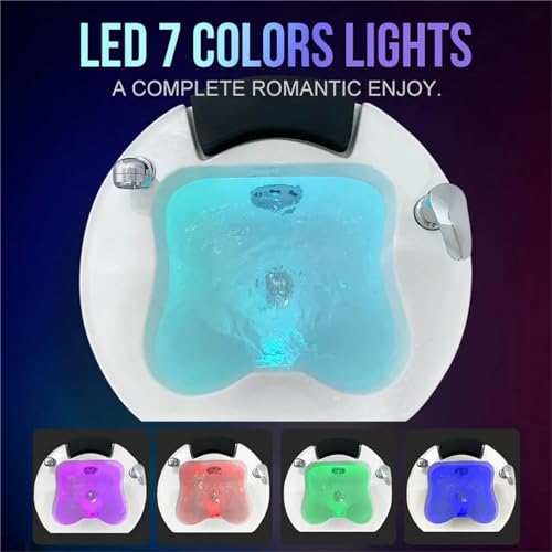 Masajeador de pies Spa con masaje y calor portátil miniatura 3