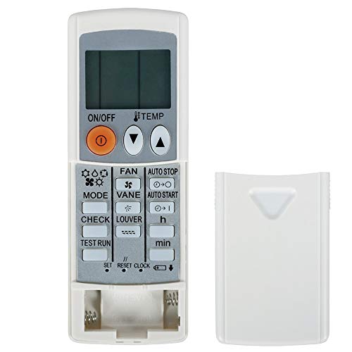 Télécommande Mitsubishi Mr Slim PKA-A12HA4 climatiseur split - 4