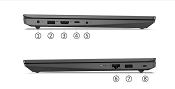 2023年 LENOVO V14 G4 RYZEN5 7520U Amazon.com: Lenovo V14 G4 14 inch FHD Laptop for College