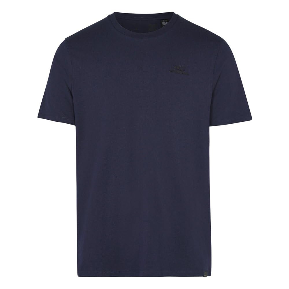 O´NEILL Small Logo Short Sleeve T-Shirt M Blue
