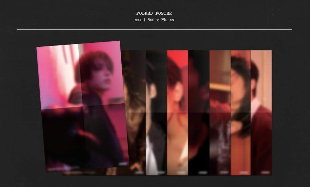 ATEEZ GOLDEN HOUR : Part.3 [In Your Fantasy Edition] (Edizione Limitata)