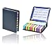 Super Sticky Notes,Two Rectangular Notes (400) and Eight Index Arrow Tag Managers (1600) Page Tags with Two-Year Calendar.