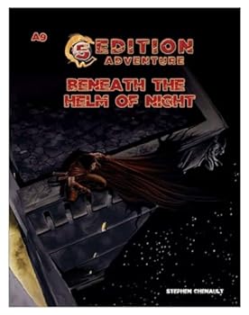 Troll Lord Games 5th Edition Adventures A9 Beneath The Helm of Night