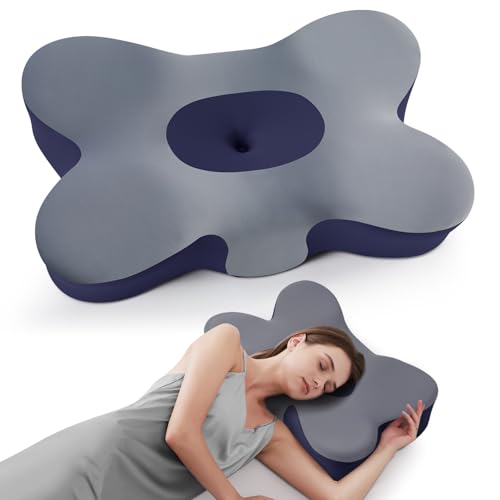 FAIORD Cervical Pillow for Neck Pain Relief, Cooling