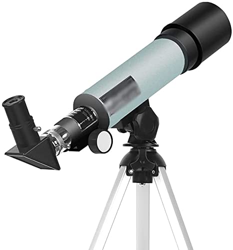 Telescopio Refractor para Principiantes 50mm Apertura 360mm Focal miniatura 3