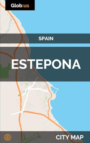 Estepona, Spain - City Map