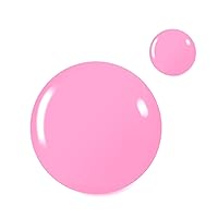 Vista 7 de Beetles Pink Gel Polish - Silk Rosettes 15ML/0.51Fl Oz, Light Pink Gel Nail Polish, Soak Off UV LED Lamp Nail Art, Long-Lasting Manicure Salon DIY