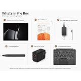 Compare technical specifications of Microsoft Surface Pro 13″