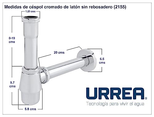 Cespol para wc 24 Imagen adicional