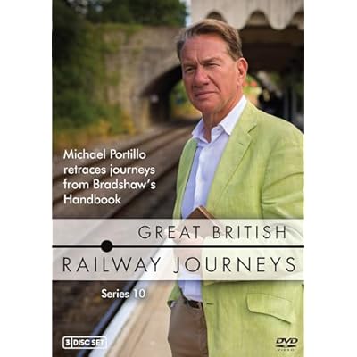 Great British Railway Journeys: Series 10
