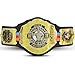 Wrestling Championship Title Belt Replica - Adult Size Replica Title Championship Authentic Look (2023 John Cena Belt)