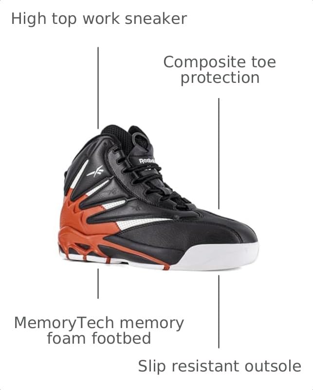 Image of Reebok Work The Blast Work Men's Boot