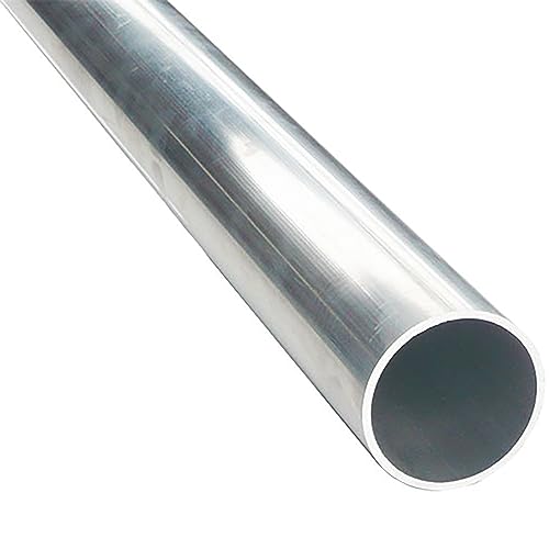 Aluminum Round Tube 2