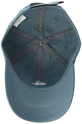 Image of Columbia Unisex Provisions Ball Cap, Lemon Wash /Mountain Landscape