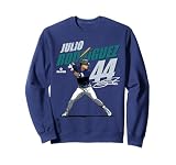 Julio Rodriguez | Seattle Baseball MLB Players | MLBJROD3001 Sweatshirt