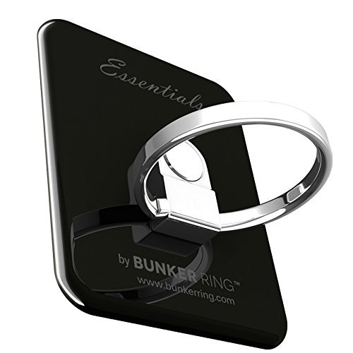 バンカーリング的な Amazon | しずく型 フラット バンカーリング スマートフォン