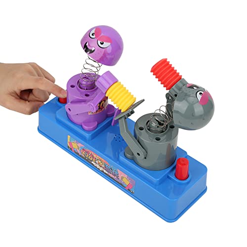 Martelo de Mesa de Plástico para Crianças, Mesa de Luta, Jogo de Martelo, Brinquedo Educacional Inte