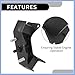 PARSLUCK Engine Motor Mount No.41022AE121 - Car Rear Engine Mounting - for Subaru Forester 2.5L 1 Pcs Stable