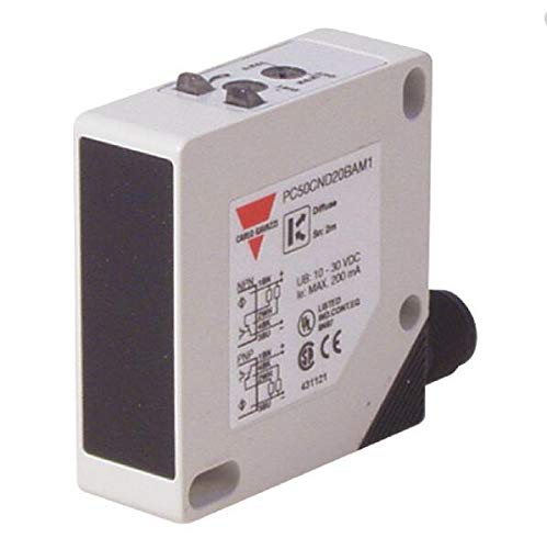 Carlo GAVAZZI PC50CND10BAM1, New in Original Package, Delivery for This Item is 1-2 Weeks!
