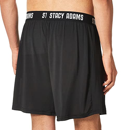 Stacy Adams Men's Big and Tall Boxer Short3