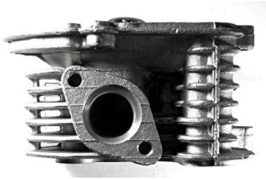 Miniatura 4 de TaoTao 50cc BWS, 50cc EVO, GY6-50 Scooter de alto rendimiento 100cc Cilindro-Pistón Top End Kit. El tamaño máximo sin cortar la caja del motor.