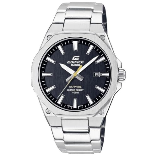 CASIO �����Y�r���v �A�i���O�\�� ���{���N�I�[�c �X�e�����X �o���h EFR-S108D-1AVUEF
