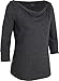Icebreaker Women's Willow 3/4 T