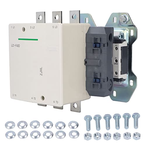 Contacteur électrique protection circuit 400A AC bobine cuivre 220V