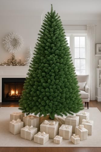 DWVO 6 ft Green Artificial Christmas Tree