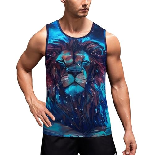 Basic Vest Undershirts for Men Boys Teens Adult, Fashion Fit T-Shirts