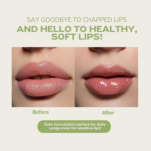 FRUDIA Avocado Cica Relief Vegan Lip Balm, Hydrating & Moisturizing Organic Korean Lip Balm made with Shea Butter & Centella Asiatica for Soft & Smooth Lips (0.33 fl oz) - Image 5