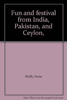 Unknown Binding Fun and festival from India, Pakistan, and Ceylon, Book