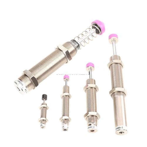 Amortisseur AC1005 pour réduire les vibrations et chocs de machine