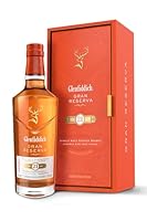 Glenfiddich 21 Year Old Single Malt Scotch Whisky with Gift Box, 70cl