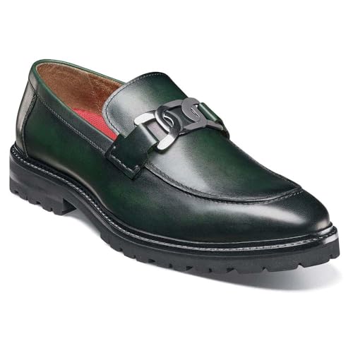 Image of Stacy Adams Hale Moc Toe Slip-On