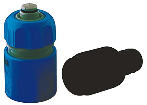 Système lavage moteurs D Mercury Osculati avec raccord rapide étanche