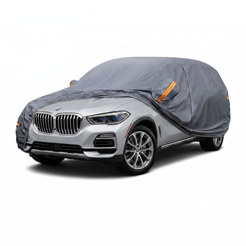 Image of Coverlex All-Weather Car Cover Custom Fit for BMW X5 2007-2026