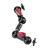 CAMVATE Extension Magic Arm for Holding LCD Monitor/Video Light(max 17.7cm)