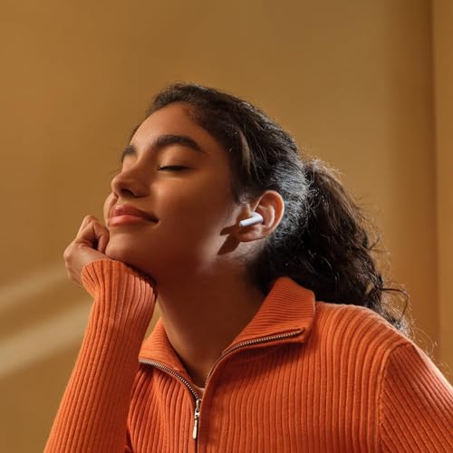 XIAOMI REDMI Buds 8 Lite: True-Wireless In-Ear Kopfhörer mit 42dB ANC, 12,4mm Treiber, bis zu 36 Std. Laufzeit, 5 EQ-Presets & Bluetooth 5.4, weiß