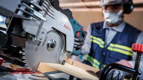 Bosch Accessories Bosch Professional 1x Kreissägeblatt Optiline Wood (Sägeblatt für Holz, Ø 216 x 30 x 2,0 mm, 48 Zähne, Zubehör Kreissäge)