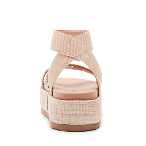 Steve Madden Girl's Kelsi Espadrille Wedge Sandal3
