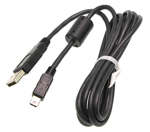 Preisvergleich Produktbild Panasonic K2KZ4CB00012 USB-Kabel für Diktiergerät