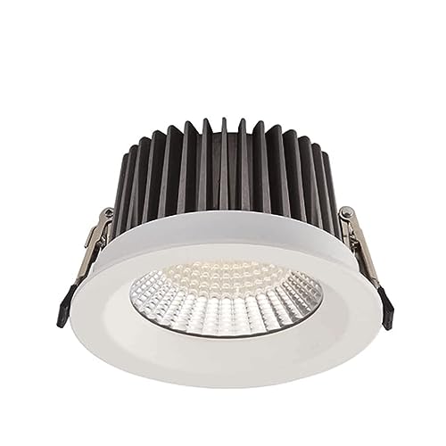 Downlight LED étanche IP65 TCHAU avec trois températures de couleur blanc modulable