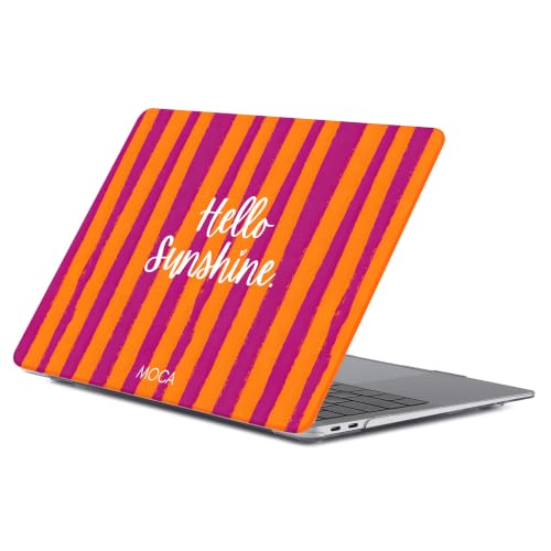 Image of MOCA Case Compatible with MacBook Air 13 inch M5 M4 M3 M2 2026-2022 Hardshell Cover for MacBook Air 13.6, A3449 A3240 A3113 A268