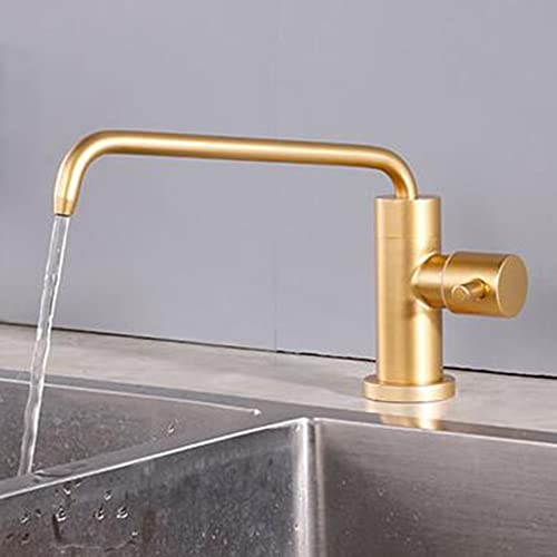 Robinet de purificateur d'eau potable pour cuisiner sainement au quotidien F