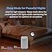 Nuwave Oxypure Zero Air Purifier with Washable Reusable Filters for Large Room | Smart Air Cleaners 99.9% Removal 0.1 Micron Particles | Dual Odor Sensor, Sleep Mode, 6 Fan Speed & Timer, App Control