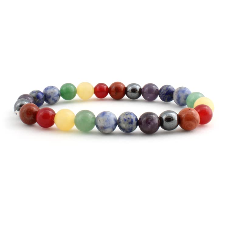 See full amazon price history chart for REMEDYWALA Charged 7 Chakra Multicolor Natural Bracelet 8MM REMEDYWALA Charged 7 Chakra Multicolor Natural Bracelet 8MM (B07VK6SPXH) Amazon Price History, Amazon Price Tracker