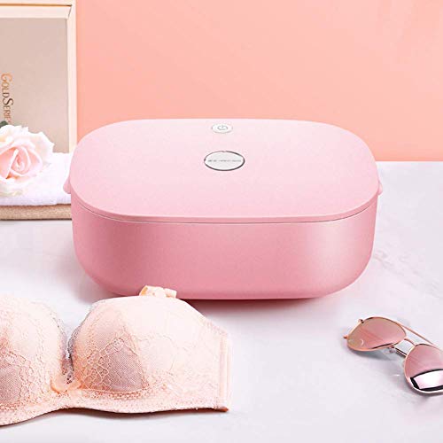 Secadora de ropa mini MU de 100W con percha de desinfección para viaje y hogar 3